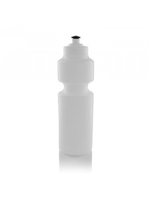 750ml Atlanta Sports Bottle - Recycled White