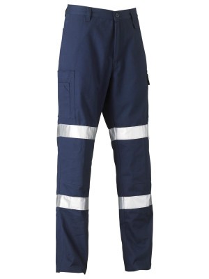 Taped Biomotion Cool Lightweight Utility Pants - Navy