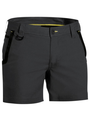 Flx & Move Stretch Short - Charcoal