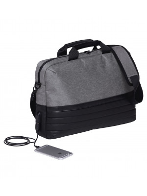 Wired Brief Bag