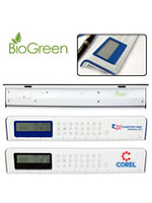 Biogreen Angled Ruler Calculator
