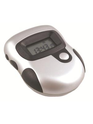 Pedometer With Stopwatch