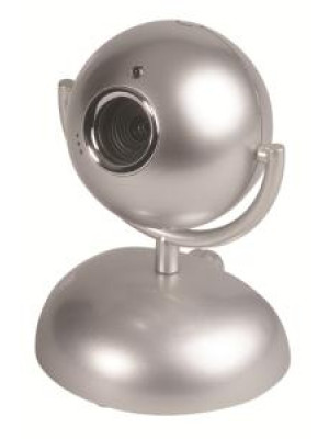 Silver Webcam