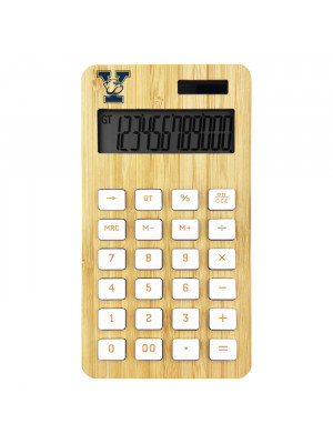 Bamboo 12 Digit Calculator
