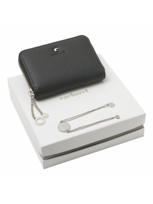 Set Cacharel Tesl (mini Wallet & Bracelet)