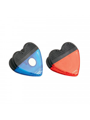 Heart Shape Clip with Magnet