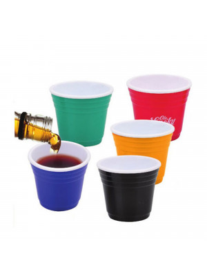Mini Cup (Double Layer)