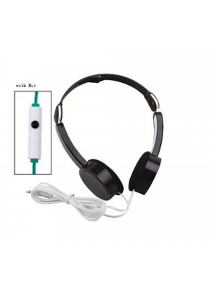 Dali Foldable Headphones with Mic