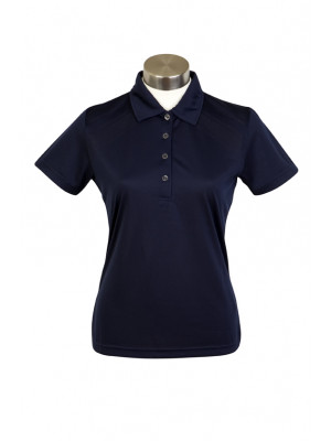 Ladies Body Mapping Polo
