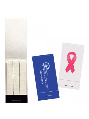 Nail File Booklet