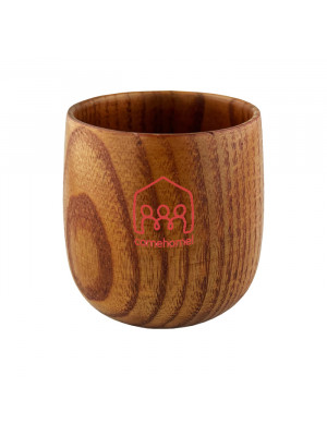 Small Wooden Coffee Cup