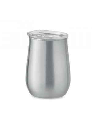 Recycled Stainless Steel Mug - Ursa