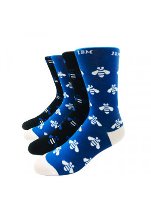 Swanky Socks customized