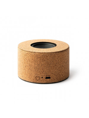 Cork Bluetooth Speaker
