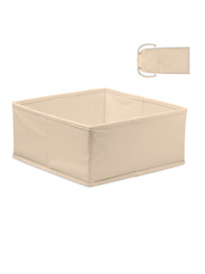 Large Storage Box in Cotton