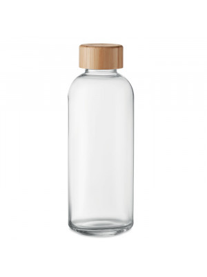 Ecosource Glass Bottle