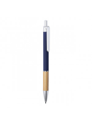 Chiatox Bamboo & Aluminium Pen