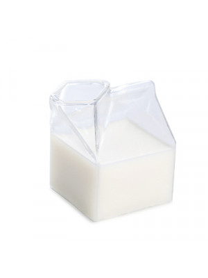 Milk Box Cup