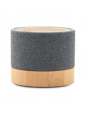 RPET and Bamboo Wireless Speaker