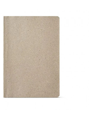 Flax Cover Notebook
