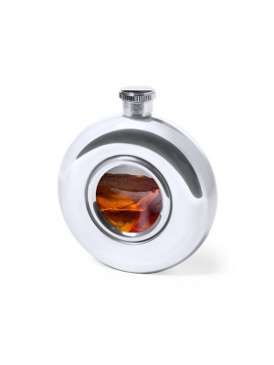 Stainless Steel Hip Flask - 150ml