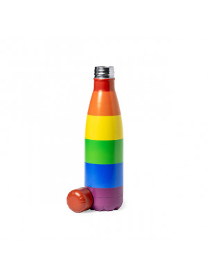 Rainbow Drink Bottle