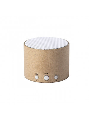 Recycled Cardboard Wireless Speaker