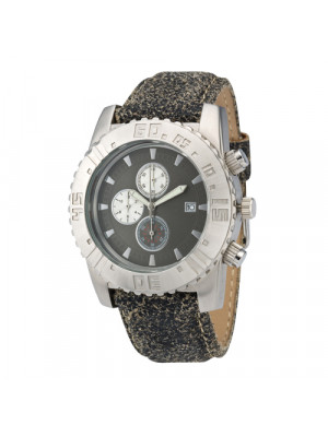 Serpens Mens Chronograph Watch With Date