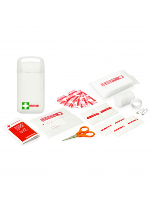23pc Compact First Aid Pack