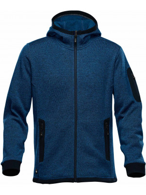 Shop Mens Magnetic-Zipper Hoodie with Pockets Online
