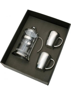 Coffee Plunger Gift Box Set