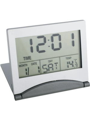 Handy Traveller Alarm Clock