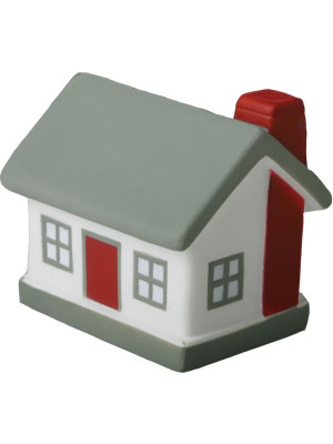 House Shaped Stress Toy