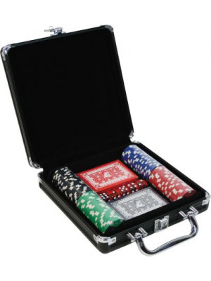 Mx Poker Set