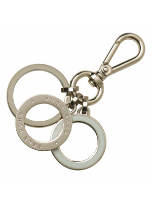 Key Ring Essential Lady Off-white