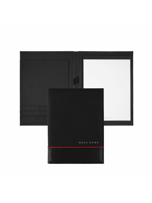 Folder A5 Explore Brushed Black