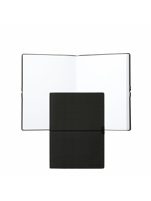 Note Pad A5 Storyline Black