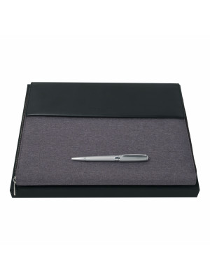 Set Hugo Boss (Modern ballpoint Pen & Conference Folder A4)
