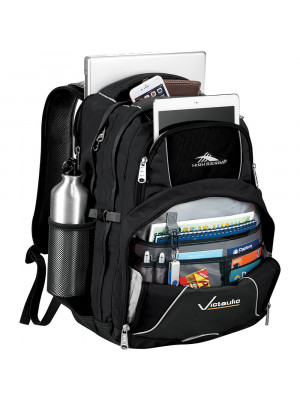 High Sierra Swerve 17 inch Computer Backpack