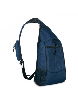 City Backpack With One Strap