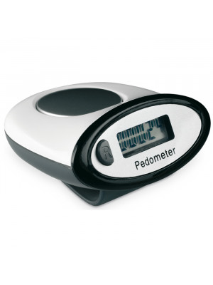 Arena. Pedometer With Clip