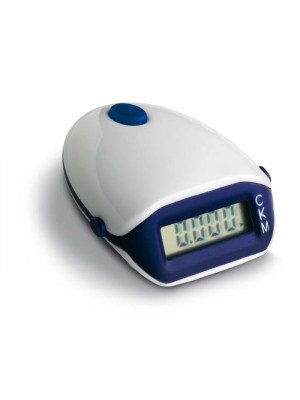 Pedometer With Lcd Display