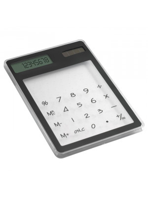 Transparent Solar Calculator