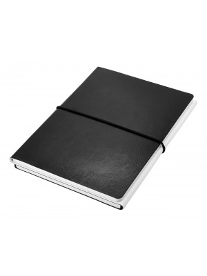 Two to Tango A5 Notebook-Black/White