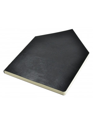 House A5 Notebook-Black