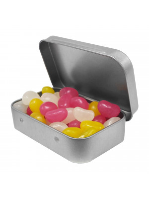 Jelly Bean In Tin 50g