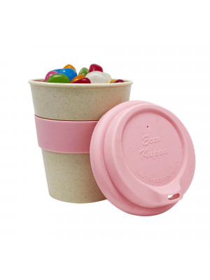 Jelly Bean In 8oz Bamboo Cup