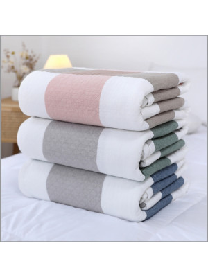3Ply Cotton Blanket