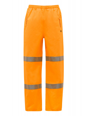 Mens Wet Weather Reflective Pant