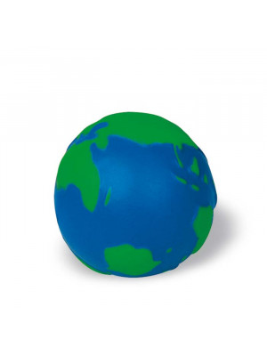 Anti-Stress Ball Globe